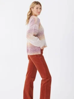 Yuma Gradient Sweater Knit Pullover