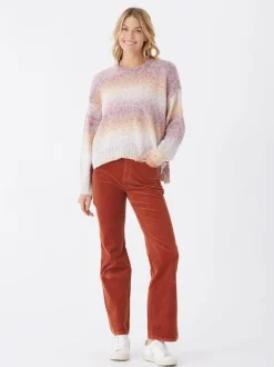 Yuma Gradient Sweater Knit Pullover