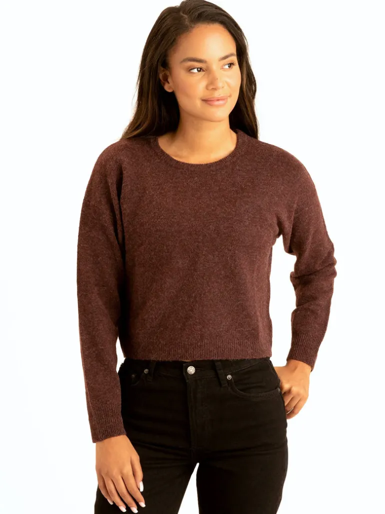 Yvonne Knit Pullover