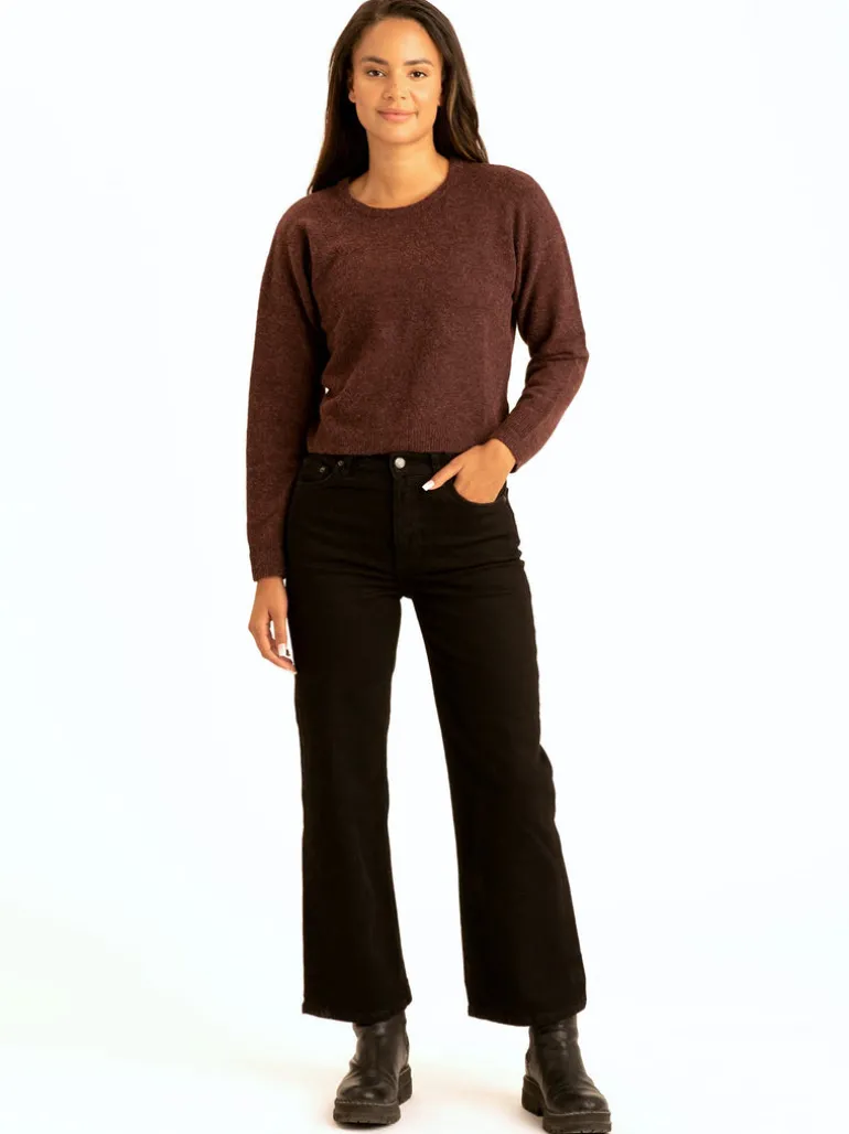Yvonne Knit Pullover