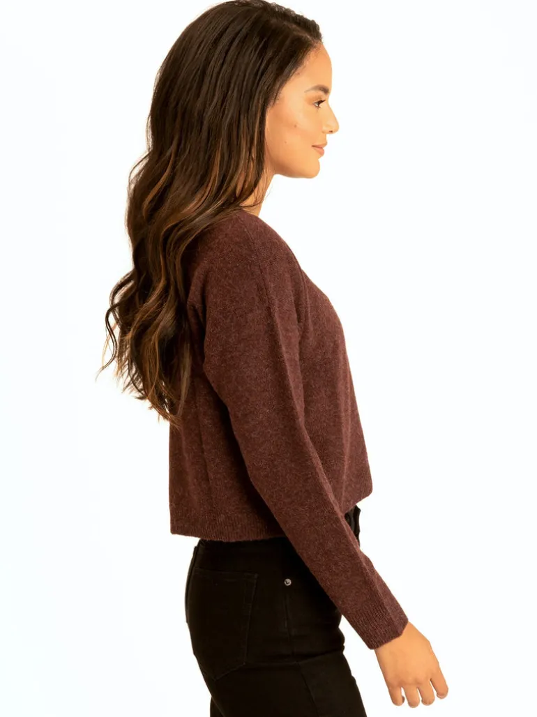 Yvonne Knit Pullover