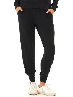 Zarina Modal Terry Tulip-Hem Jogger