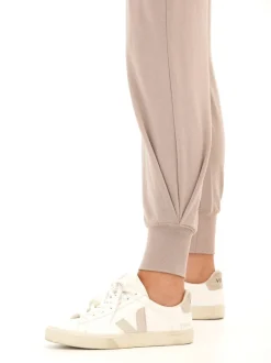 Zarina Modal Terry Tulip-Hem Jogger