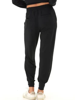 Zarina Modal Terry Tulip-Hem Jogger