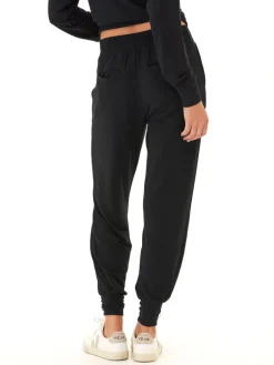 Zarina Modal Terry Tulip-Hem Jogger