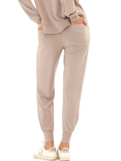 Zarina Modal Terry Tulip-Hem Jogger