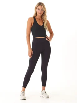 Zorah Eco Compression Longline Sports Bra